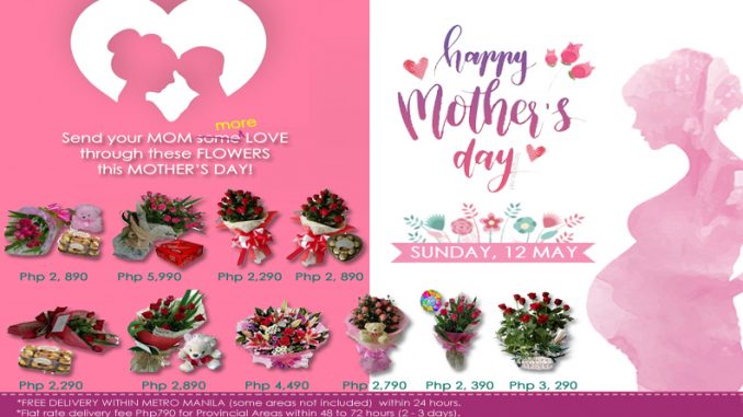 MOTHERS DAY with price