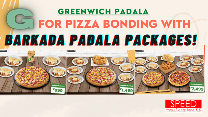 Greenwich Padala