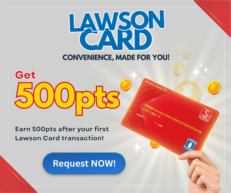 Lawson Card Rewards